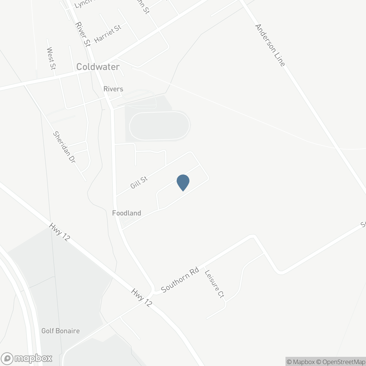 45 HAROLD AVENUE, Coldwater, Ontario L0K 1E0